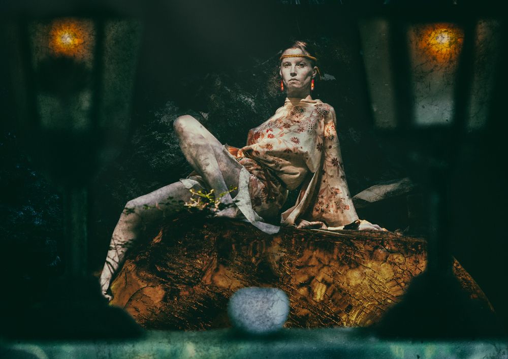 Photograph by Shimazu Tadahiko