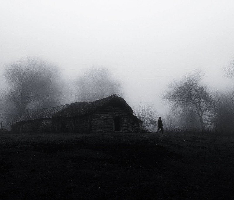 Get out fo the darkness