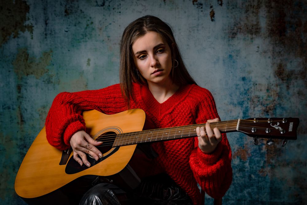 Photograph by Oleg Tolstov