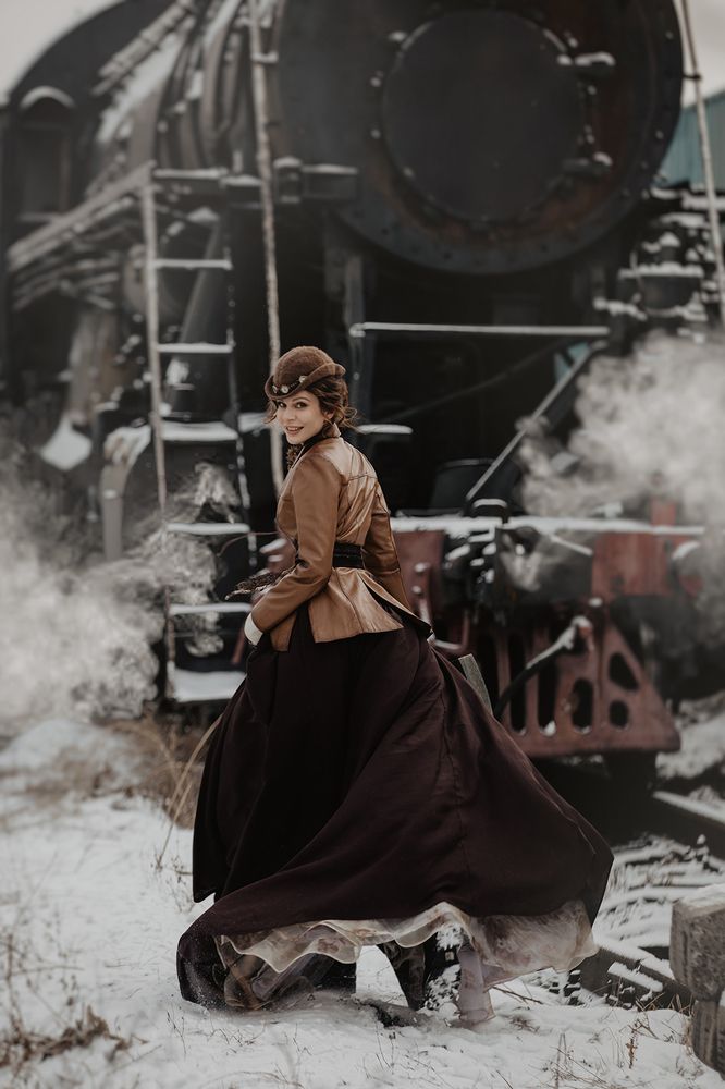 Photograph by Балагута Евгения