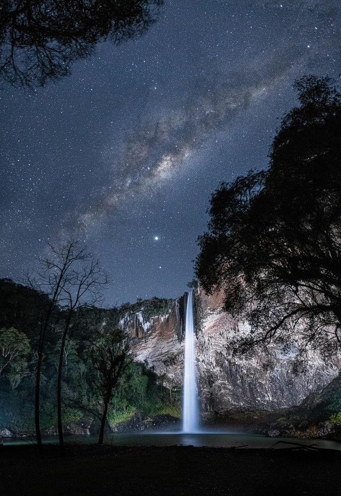Cascata Chuvisqueiro