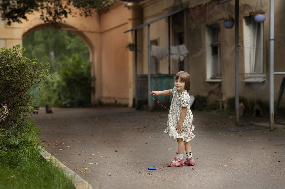 «Огарёвский дворик»