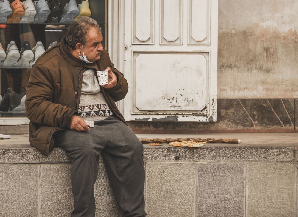 Photograph by Fateme Farnam