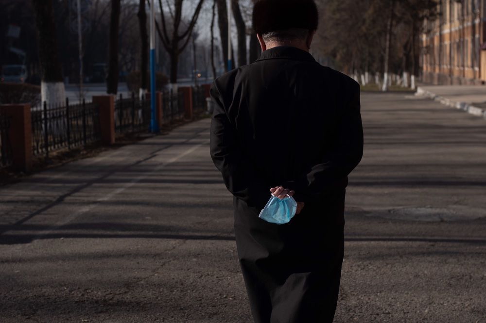 Photograph by Rusudan Khubutiya