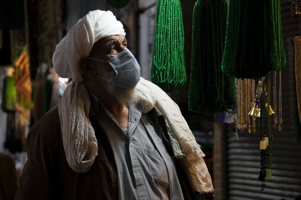 Photograph by Fateme Farnam