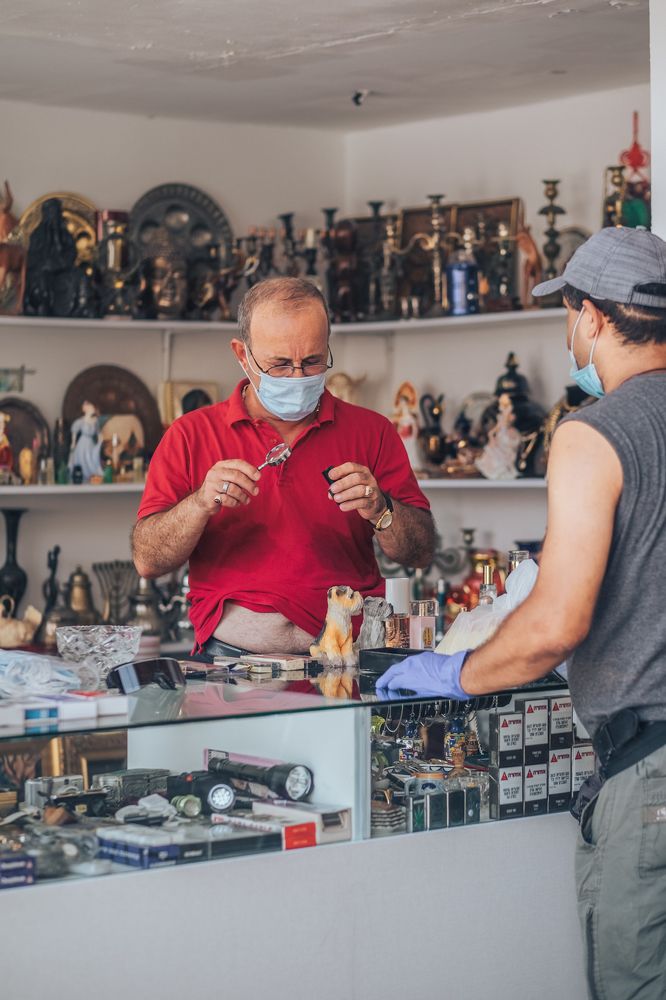 Photograph by Gregory Merzliak