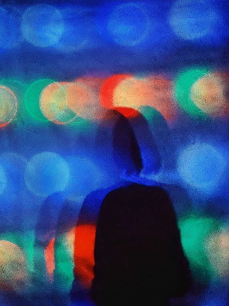 Тени и цвета