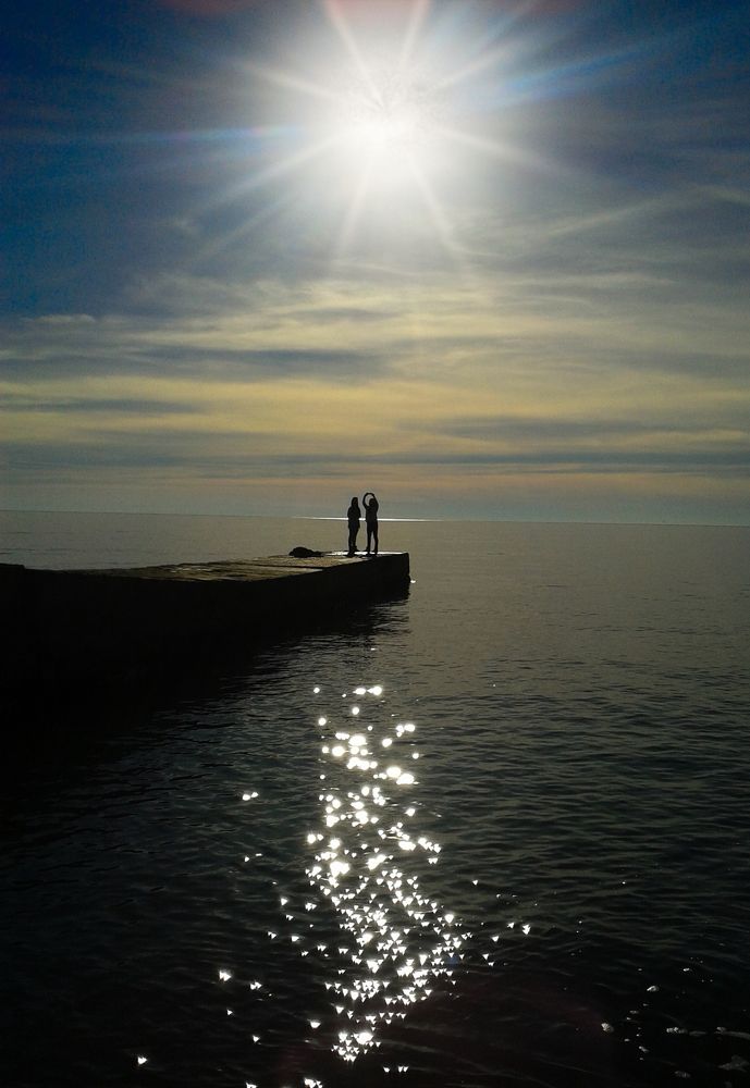 Умиротворение...