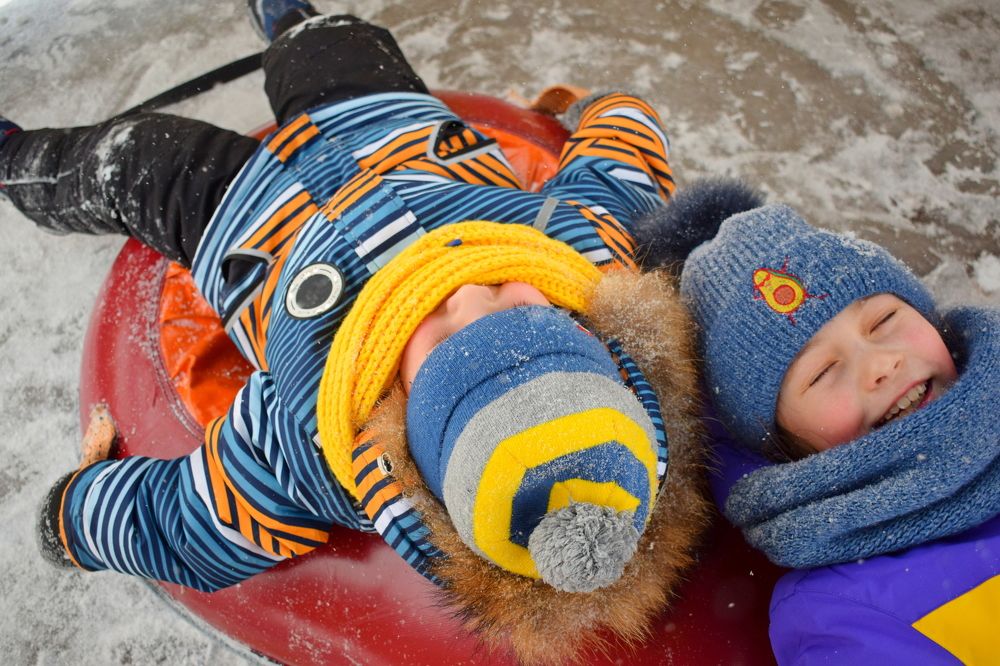 Чудесное настроение