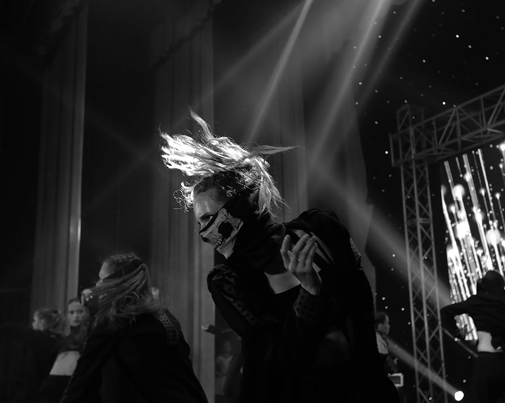 Photograph by Anastasia Tkachenko