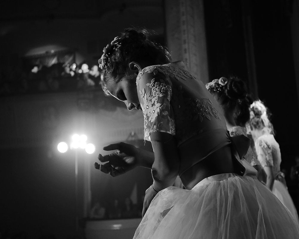 Photograph by Anastasia Tkachenko