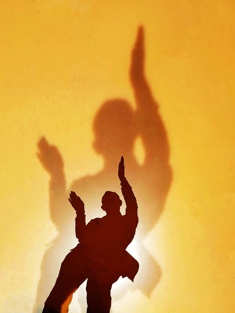 Танец в луже