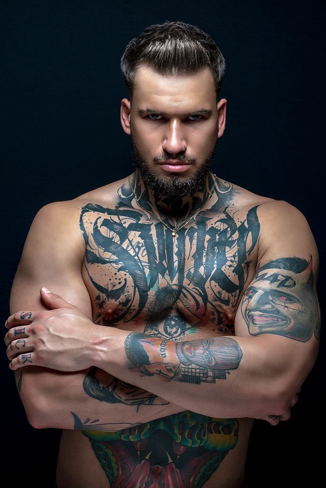 Photograph by Zygmunt Smigla-Zywocki