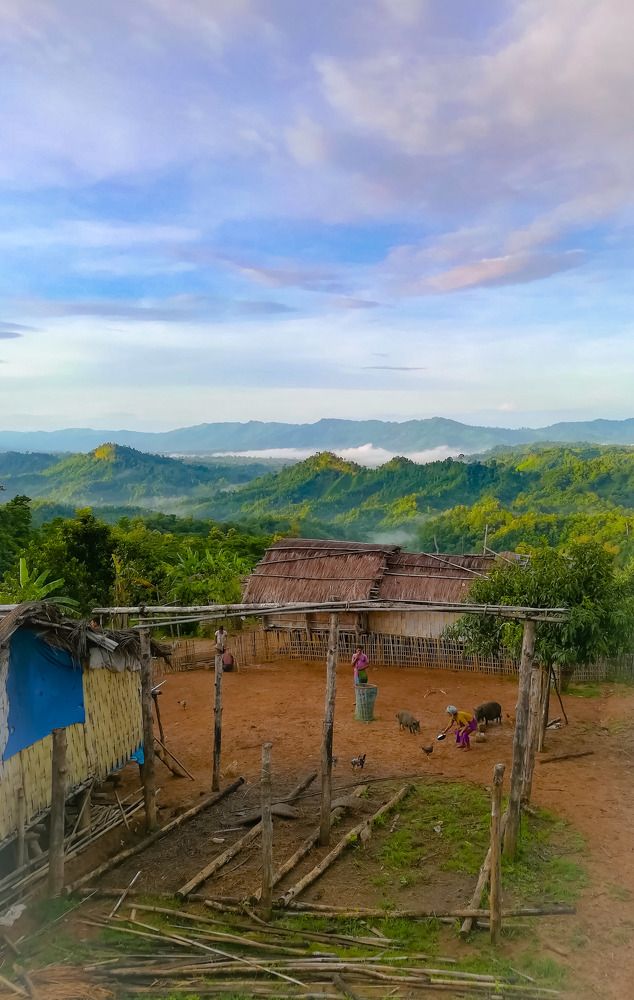 Photograph by Bijoy Barua