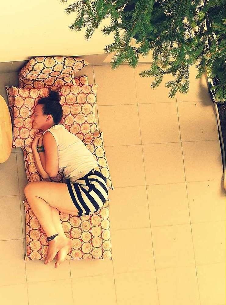 Photograph by Anna Gancheva