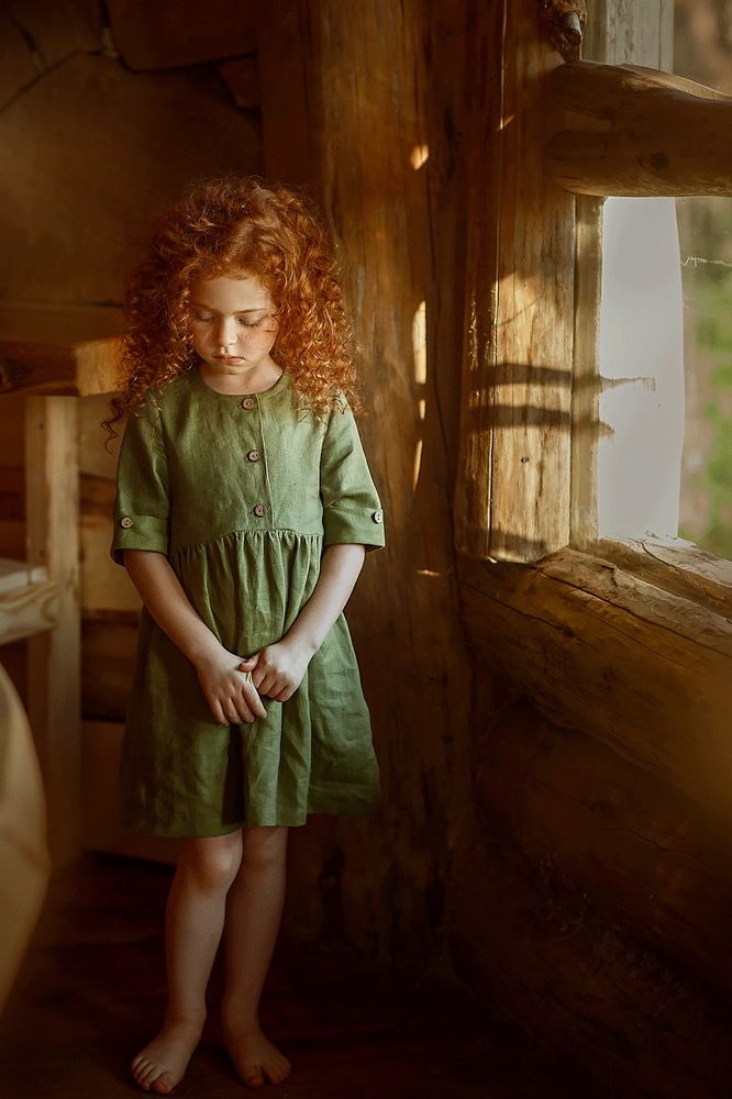 от слез до радости  - мгновение, и в этом все детство