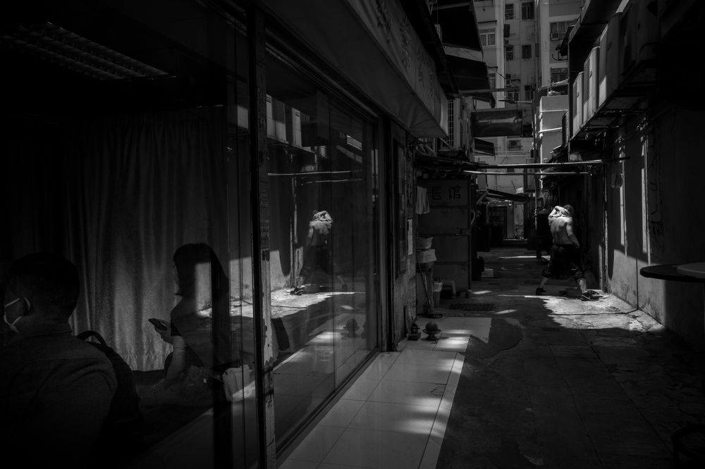 Photograph by Che Chun Hei