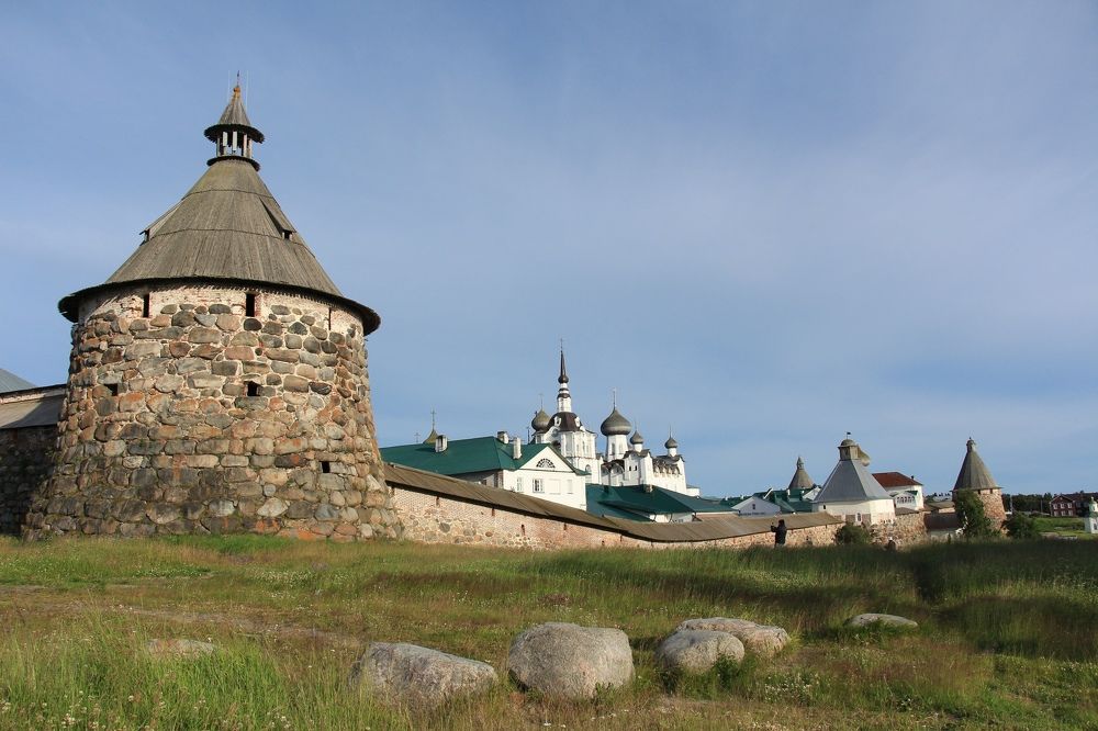 Неоднозначные Соловки