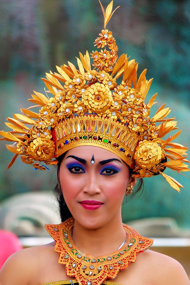 Balinese Dancer
