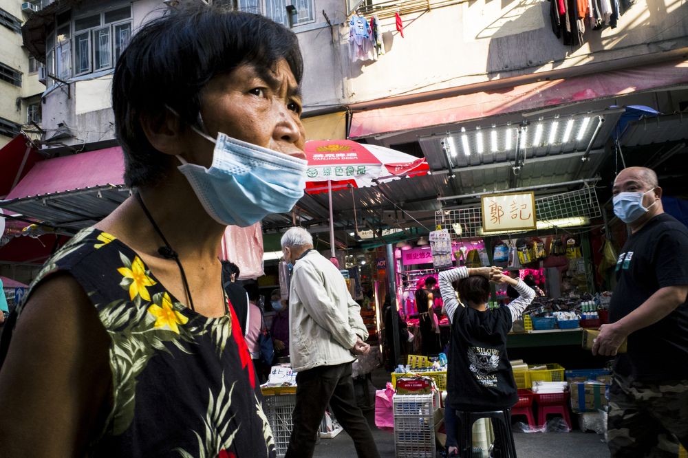 Photograph by Che Chun Hei