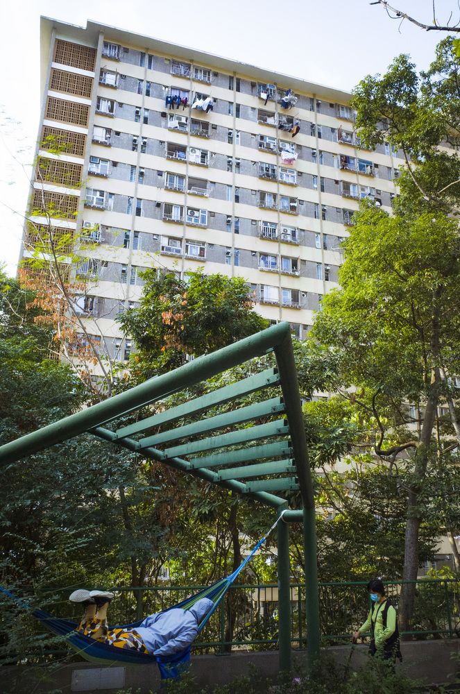 Photograph by Che Chun Hei