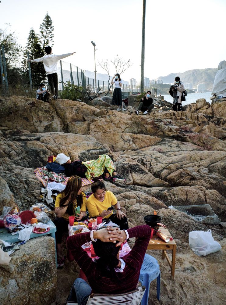 Photograph by Che Chun Hei