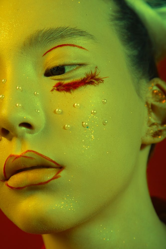 Photograph by Veronika Medvedeva