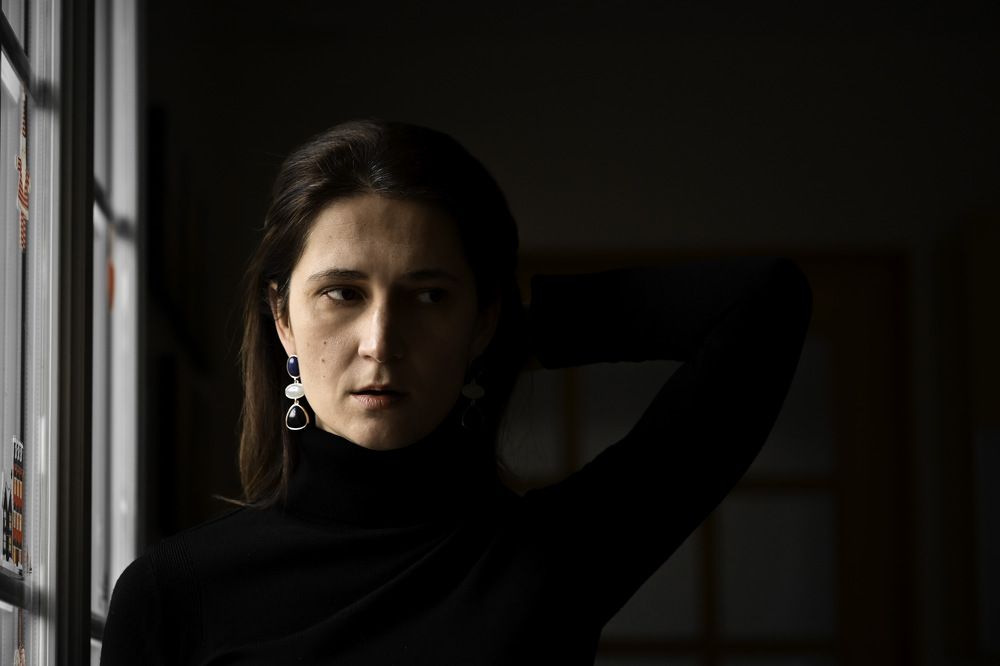 Photograph by Katya Boyer