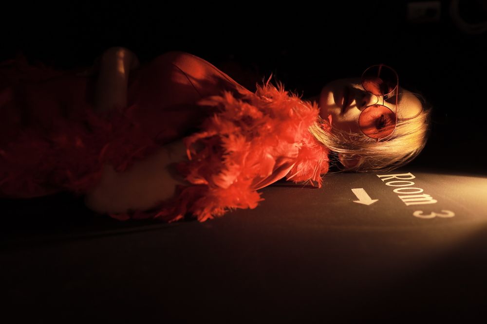 Photograph by Thanet Phanalikool