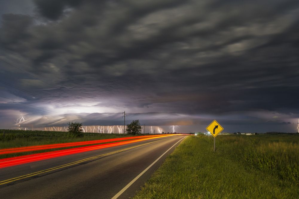 La Tormenta más Electrica del Mundo