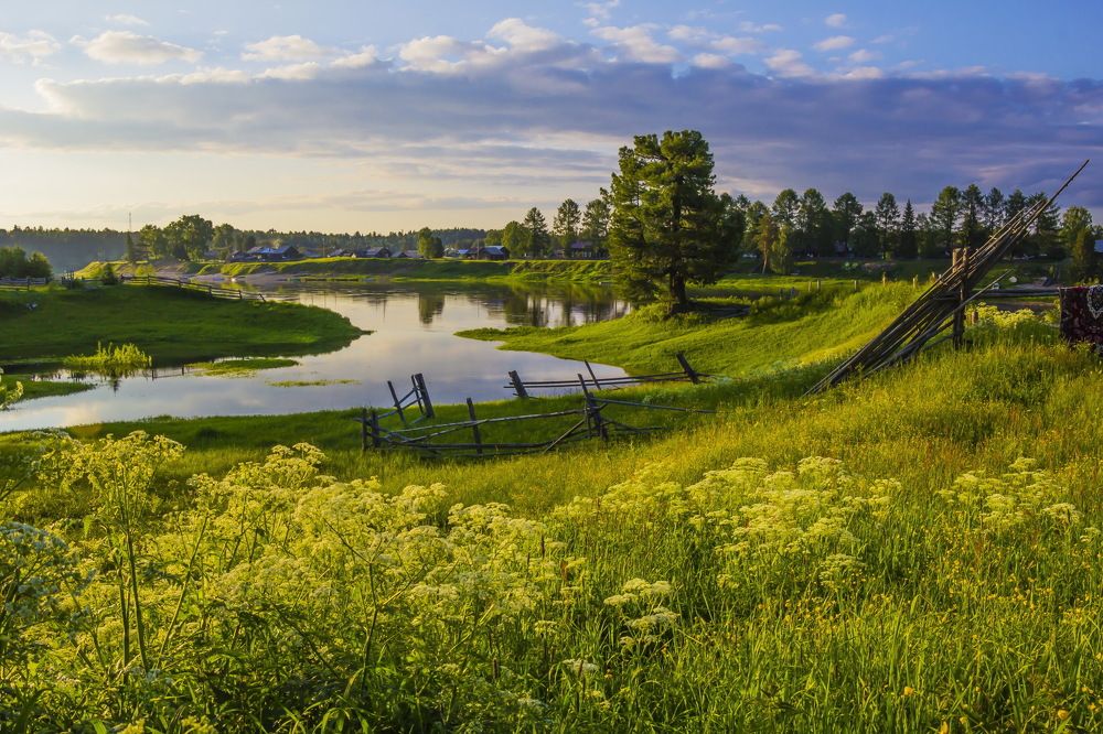 Печоро-Илычский заповедник