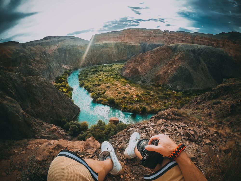 Photograph by Bekzat Assylkhan