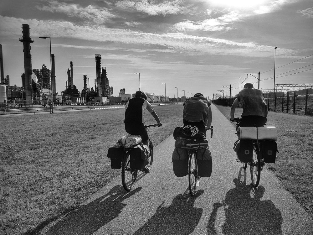 Photograph by Olga Weinberger