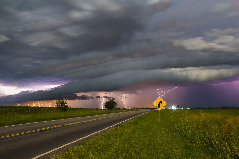 La Tormenta más Electrica del Mundo #2