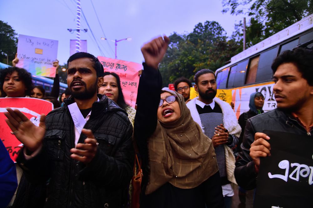Photograph by Sudipta Roy Choudhury
