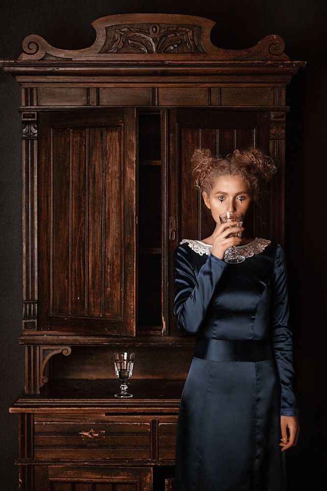 Photograph by Gulya Malikova