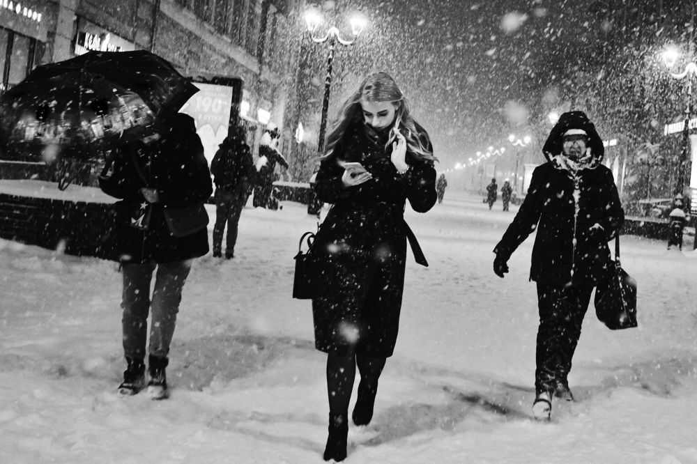 Photograph by Дмитрий Касаткин