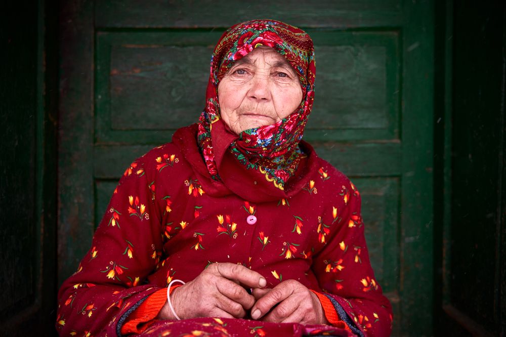 Old Woman