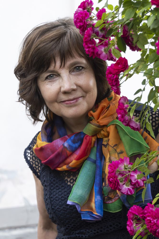 "Rose" and roses ...