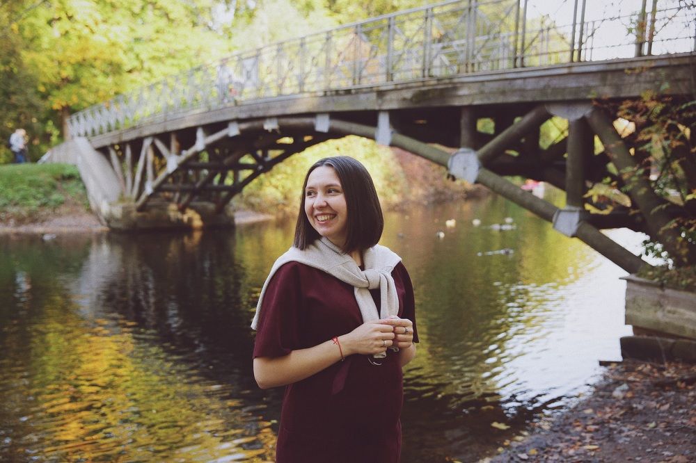 Photograph by Sofia Ershova