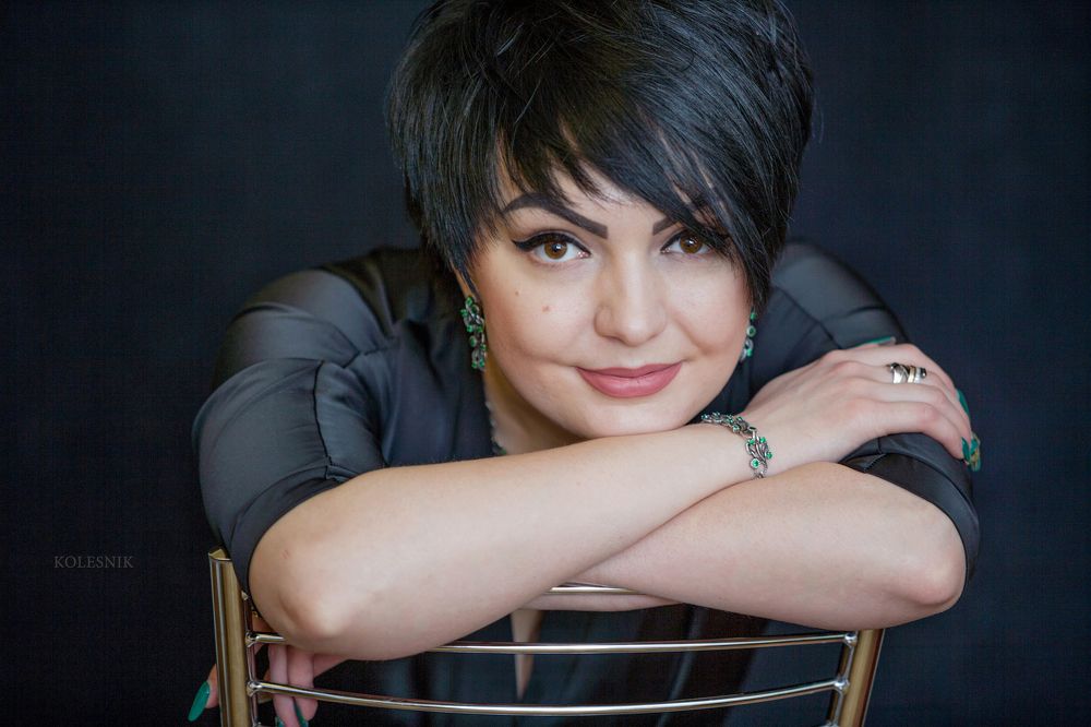 Обаятельная