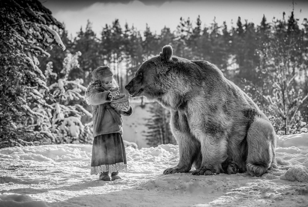 Photograph by Евгения Тимощенко