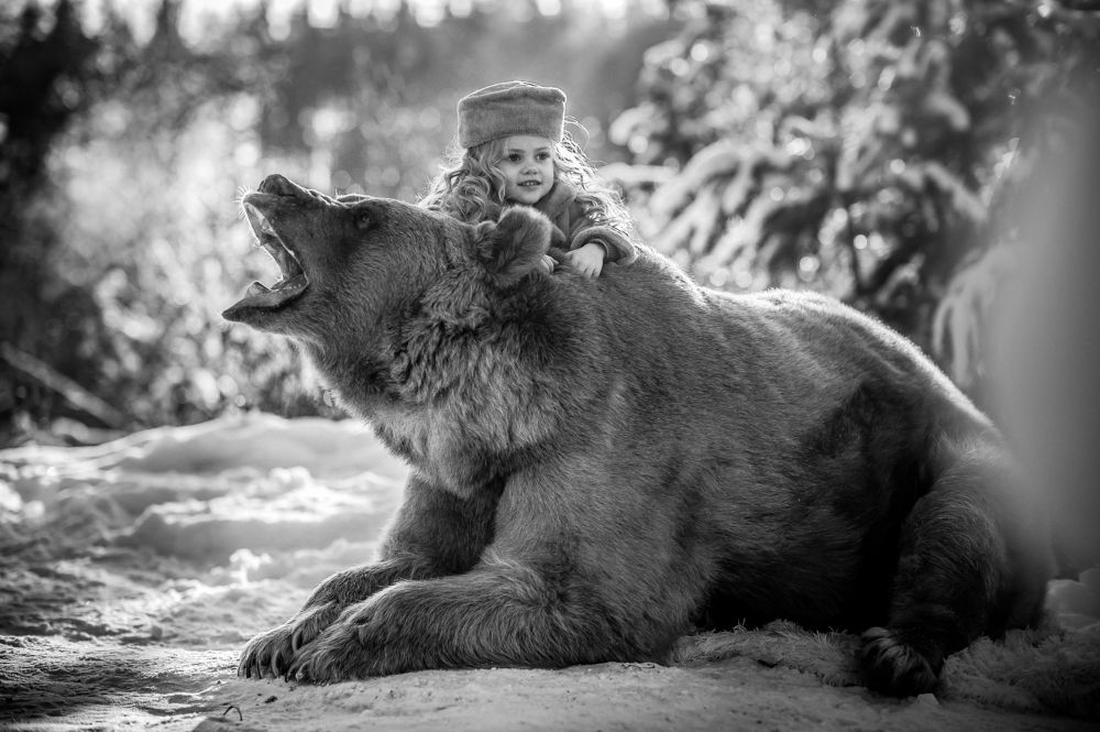 Photograph by Евгения Тимощенко