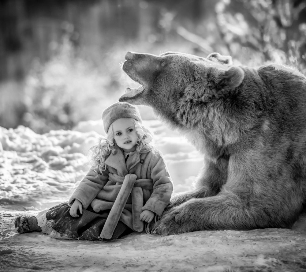 Photograph by Евгения Тимощенко