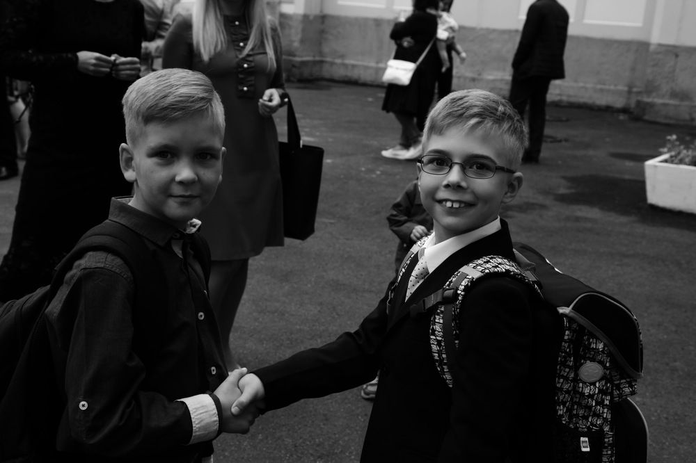 Встреча одноклассников...!