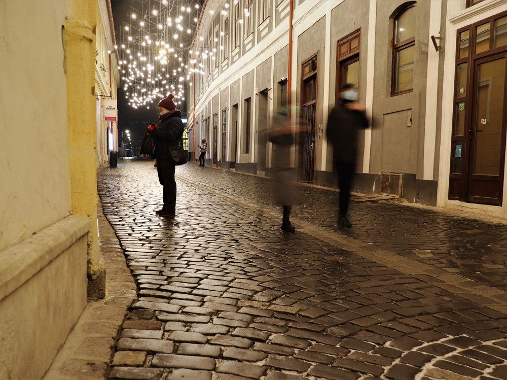 Photograph by Dora Trusca