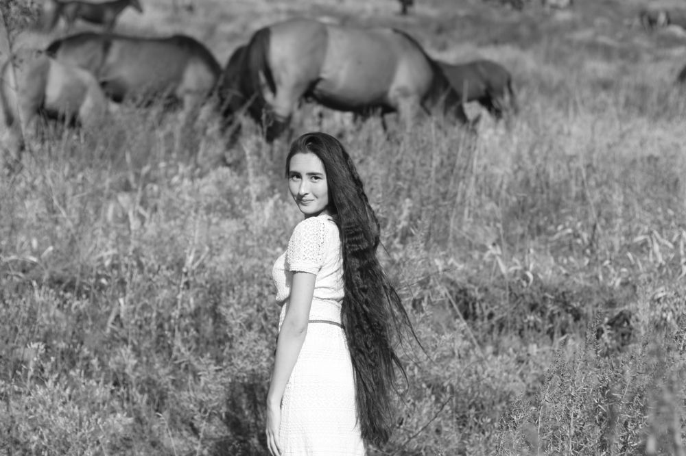 Photograph by Roza