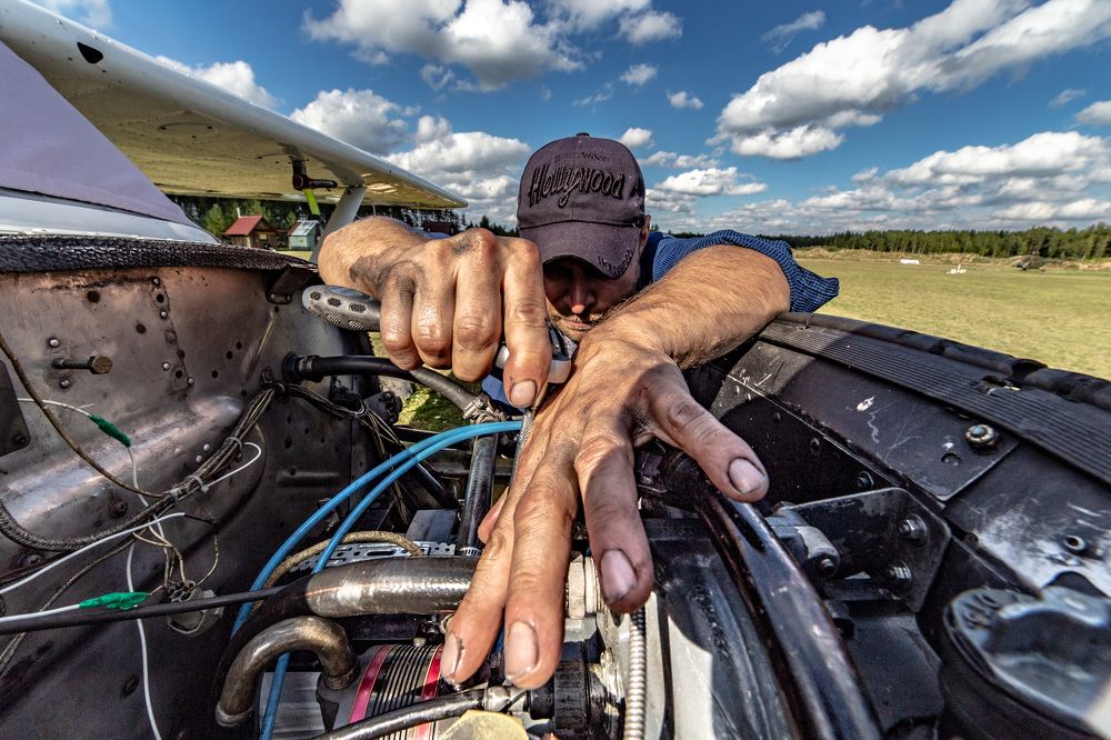 Photograph by Пётр Воронов