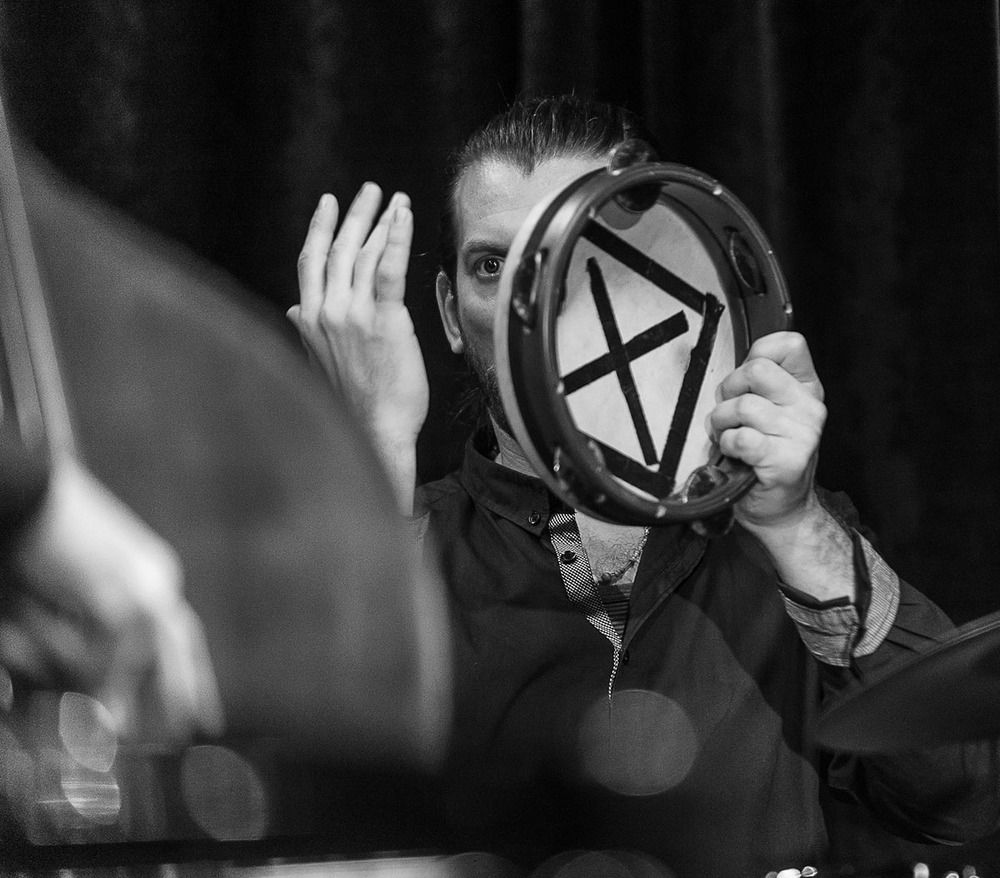 Bodek Janke (drums, percussion, tabla),