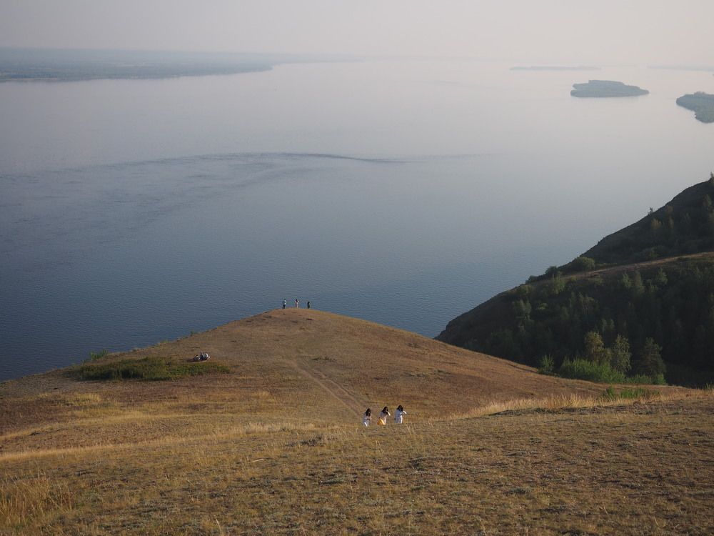 Лучшие моменты августа